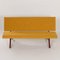 3 Seater Yellow Sofa by Jan Van Grunsven for Ums Pastoe, 1950s 9