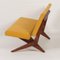 Gelbes 3-Sitzer Sofa von Jan Van Grunsven für Ums Pastoe, 1950er 5