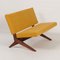 Gelbes 3-Sitzer Sofa von Jan Van Grunsven für Ums Pastoe, 1950er 8