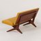 3 Seater Yellow Sofa by Jan Van Grunsven for Ums Pastoe, 1950s, Image 6