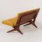 Gelbes 3-Sitzer Sofa von Jan Van Grunsven für Ums Pastoe, 1950er 6