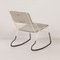 Rocking Chair Flamingo par Cees Braakman pour Pastoe, 1960s 6