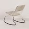 Rocking Chair Flamingo par Cees Braakman pour Pastoe, 1960s 5