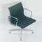 EA107 Chairs by Charles & Ray Eames for Vitra, 1980s, Set of 4 9