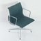EA107 Stühle von Charles & Ray Eames für Vitra, 1980er, 4er Set 8