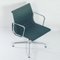 Sedie EA107 di Charles & Ray Eames per Vitra, anni '80, set di 4, Immagine 7