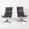 EA 121 Easy Chairs by Charles & Ray Eames for Herman Miller, 1960s, Set of 2, Image 5