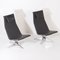 Fauteuils EA 121 par Charles & Ray Eames pour Herman Miller, 1960s, Set de 2 2