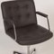 Leather Office Chair with Armrests by Ap Originals, 1970s 11