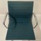 EA 107 Stühle von Charles & Ray Eames für Vitra, 1980er, 2er Set 2