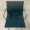 EA 107 Chairs by Charles & Ray Eames for Vitra, 1980s, Set of 2 3