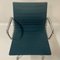 EA 107 Stühle von Charles & Ray Eames für Vitra, 1980er, 2er Set 3