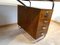 Vintage Bauhaus Oak Veneer Desk from Mücke & Melder, 1940s 12