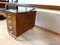 Vintage Bauhaus Oak Veneer Desk from Mücke & Melder, 1940s 13
