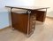 Vintage Bauhaus Oak Veneer Desk from Mücke & Melder, 1940s 6