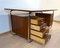 Bureau Bauhaus Vintage en Placage de Chêne de Mücke & Melder, 1940s 9