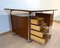 Vintage Bauhaus Oak Veneer Desk from Mücke & Melder, 1940s 9