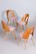 Mid-Century Modern Chairs by Antonín Šuman, Czechoslovakia, 1950s, Set of 4 8