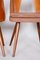 Mid-Century Modern Chairs by Antonín Šuman, Czechoslovakia, 1950s, Set of 4 5