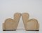 Mid-Century Scandinavian Lounge Chairs in Sheepskin, Set of 2 8