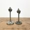 Pewter Oil Lamps, 1820s, Set of 2 13