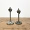 Pewter Oil Lamps, 1820s, Set of 2, Image 13
