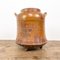 18th Century Dutch Glazed Terracotta Coal Pot 8