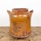 18th Century Dutch Glazed Terracotta Coal Pot 1