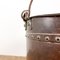 19th Century Antique Riveted Copper Pot 4