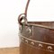 19th Century Antique Riveted Copper Pot 2