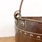 19th Century Antique Riveted Copper Pot, Image 2