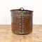 19th Century Antique Riveted Copper Pot 6