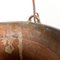 19th Century Antique Riveted Copper Pot, Image 3