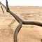 18th Century Antique Wrought Iron Fire Place Pan Trivet, Image 10