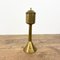 Lámpara de aceite Holland antigua de cobre, década de 1850, Imagen 9