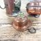 19th Century Antique Copper Oil Lamp 10