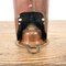 19th Century Antique Copper Oil Lamp 8