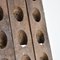 Vintage French Wine and Champagne Riddling Rack, Image 3