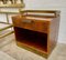 Chest of Drawer & 2 Bedside Tables by Luciano Frigerio for Desio, Set of 3 4