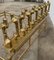 Vintage Bronze Bed Frame by Luciano Frigerio for Desio 2
