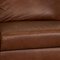Cognac Leather Lobby 2-Seat Sofa by Willi Schillig 4