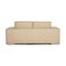 Cream Leather 3400 2-Seat Sofa by Rolf Benz 9