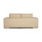 Cream Leather 3400 2-Seat Sofa by Rolf Benz, Image 9