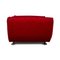 Rotes Laola Hookipa 2-Sitzer Sofa mit Stoffbezug von Bretz 8
