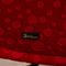 Red Fabric Laola Hookipa 2-Seat Sofa from Bretz 6