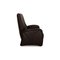 Dunkelbraunes Modell 4581 2-Sitzer Ledersofa von Himolla 8