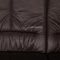 Dark Brown Leather Model 4581 2-Seat Sofa from Himolla, Image 4