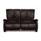 Dark Brown Leather Model 4581 2-Seat Sofa from Himolla 1
