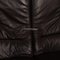 Dark Brown Leather Model 4581 2-Seat Sofa from Himolla, Image 6