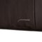 Leather 2-Seat Sofa in Dark Brown from Global Wohnen 5
